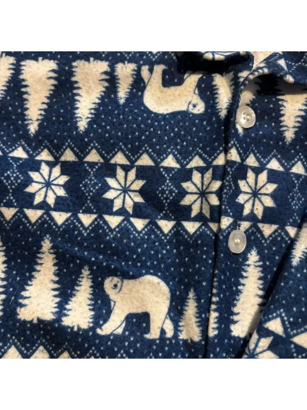 Kids Winter Wonderland Pajama Set